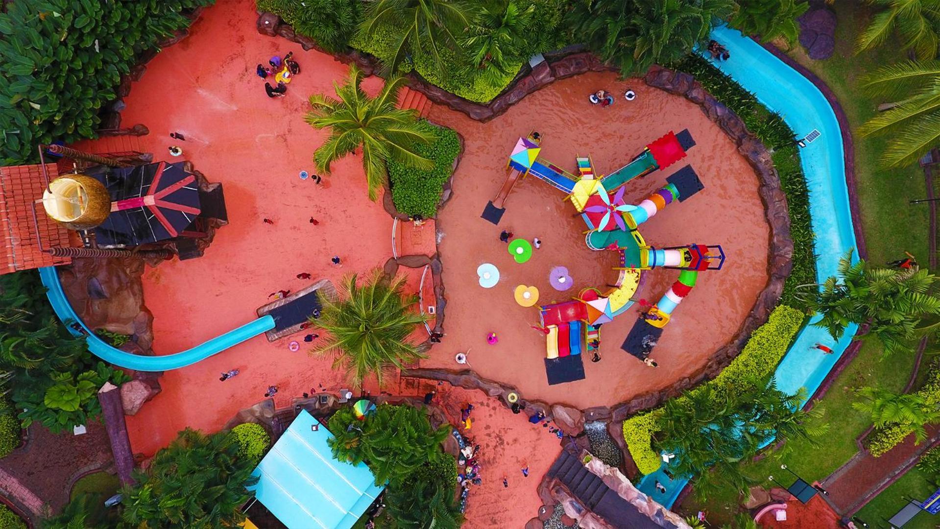 Lotus Desaru Beach Resort & Spa Bandar Penawar Exterior foto